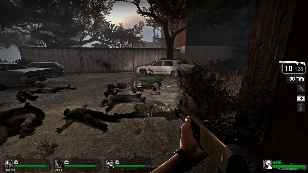 Call Of Duty Modern Warfare 2 Weapons