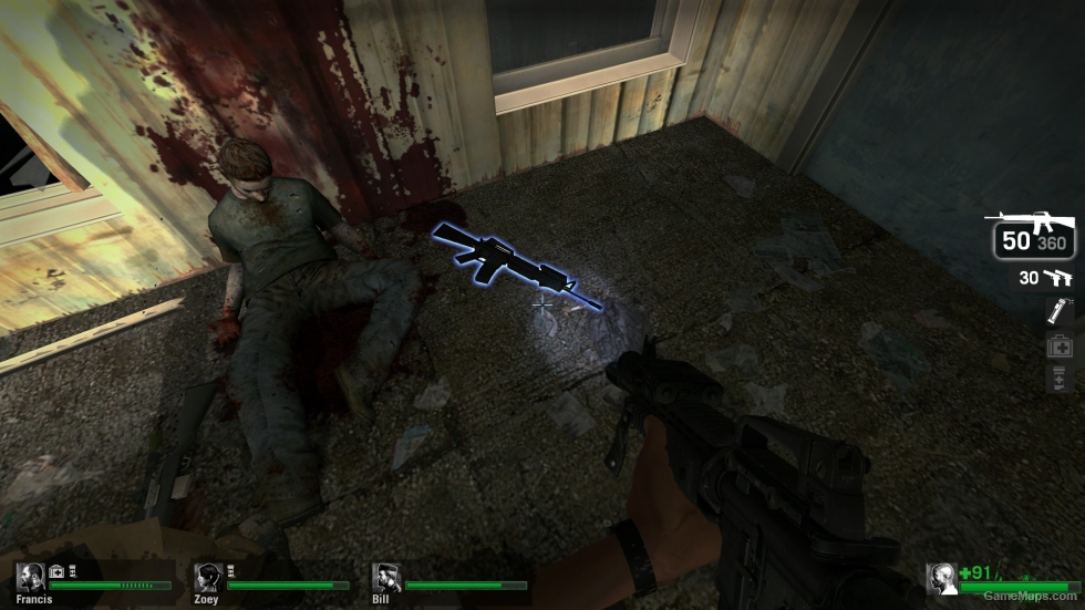 Call Of Duty Modern Warfare 2 Weapons