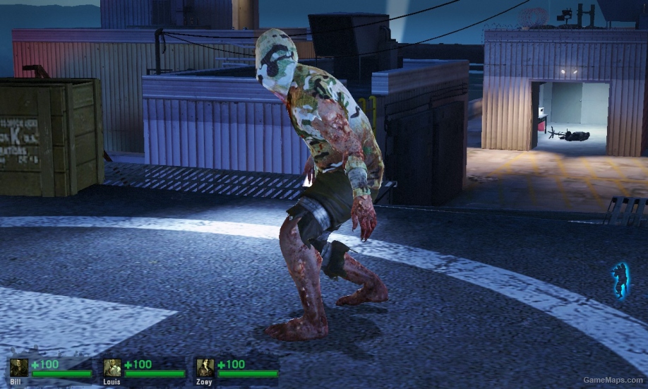 Camo Hunter