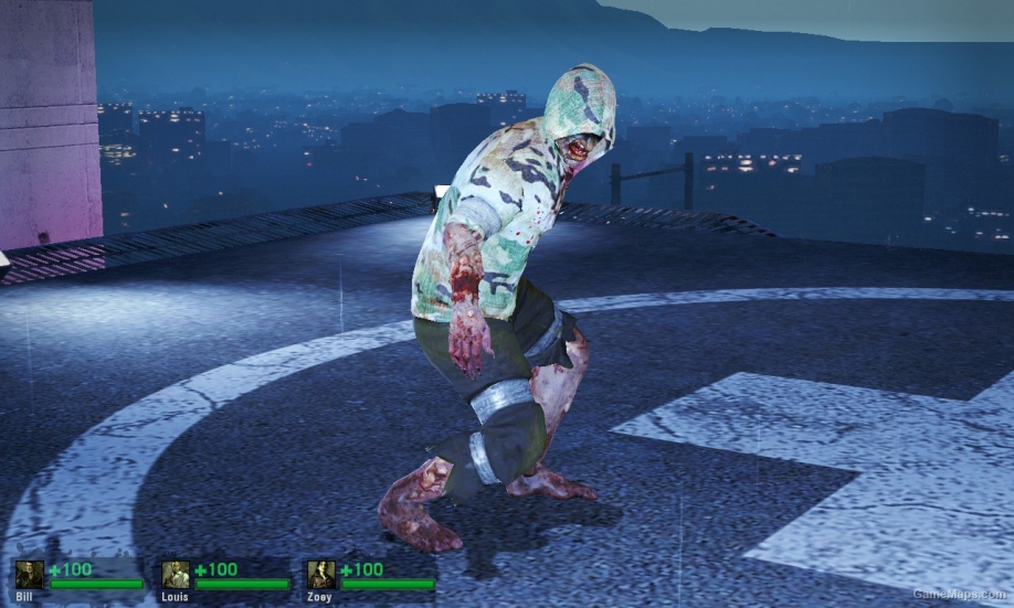 Camo Hunter