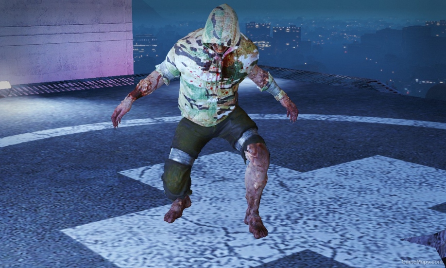 Camo Hunter