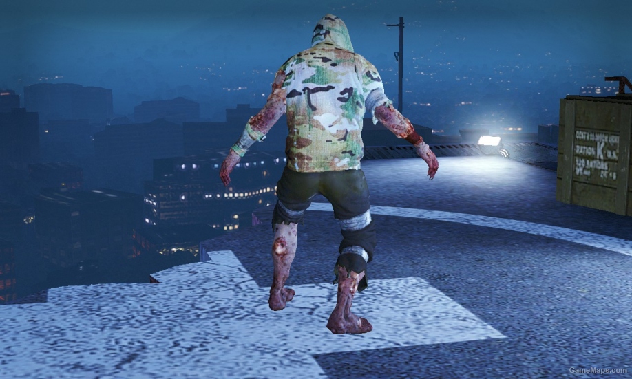Camo Hunter