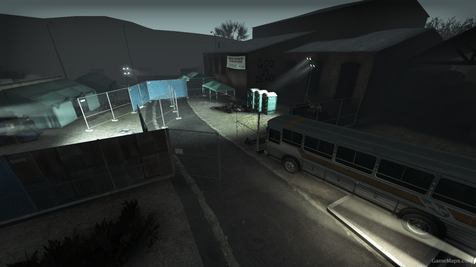 Carried Off (L4D1 Port)