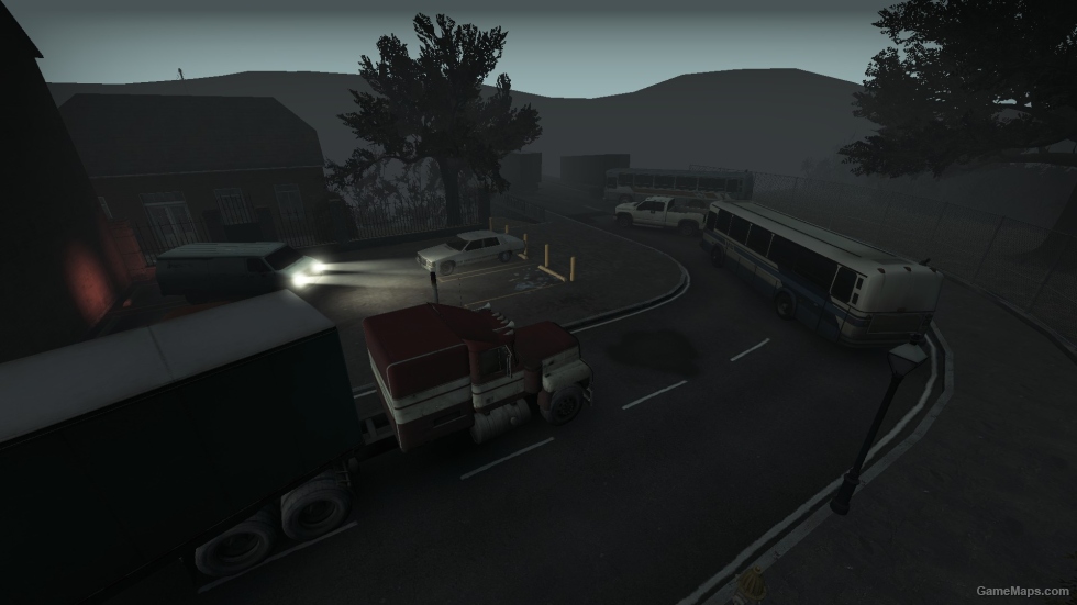 Carried Off (L4D1 Port)