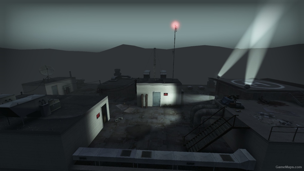 Carried Off (L4D1 Port)