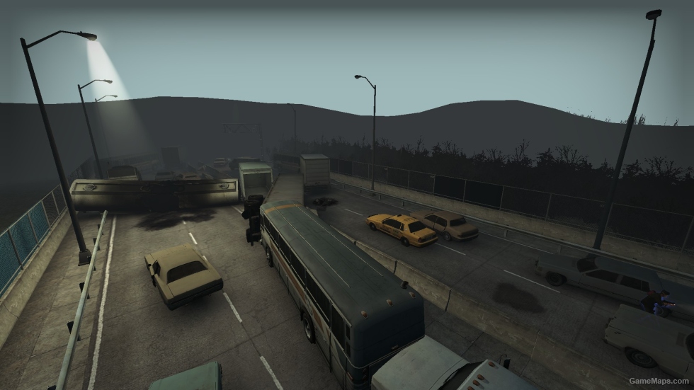 Carried Off (L4D1 Port)