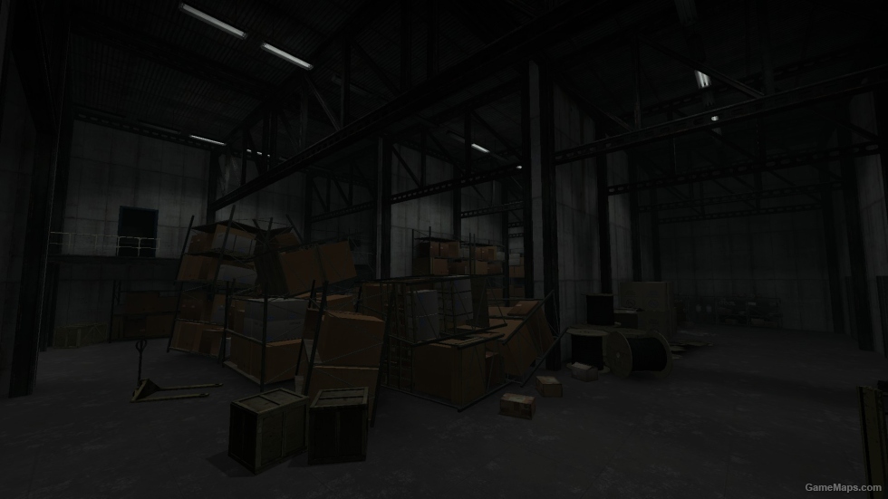 Carried Off (L4D1 Port)