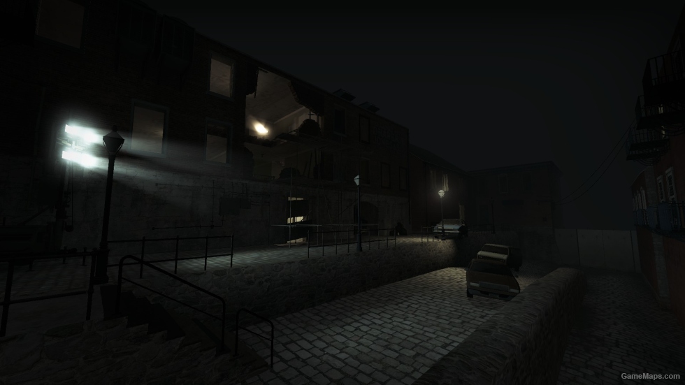 Carried Off (L4D1 Port)