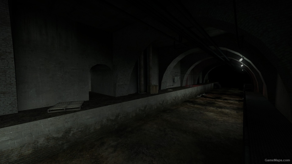 Carried Off (L4D1 Port)