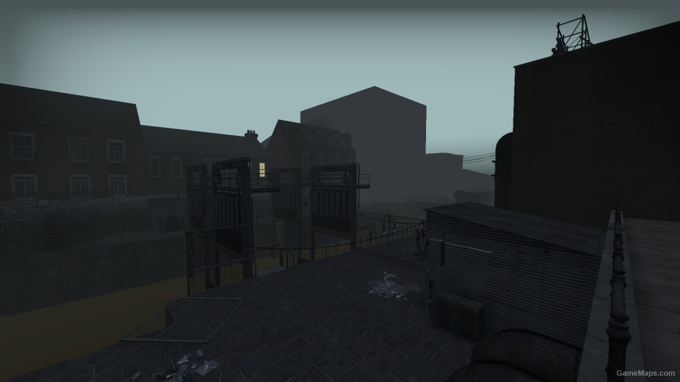 Carried Off (L4D1 Port)
