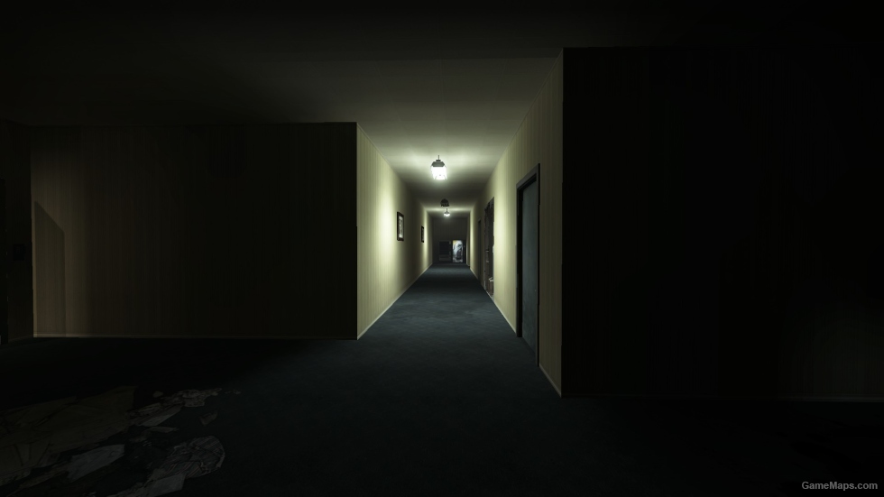 Carried Off (L4D1 Port)