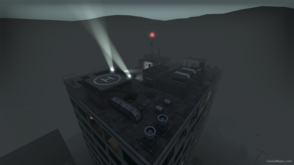 Carried Off (L4D1 Port)