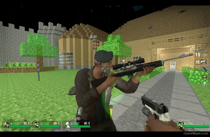 Casual bill l4d1