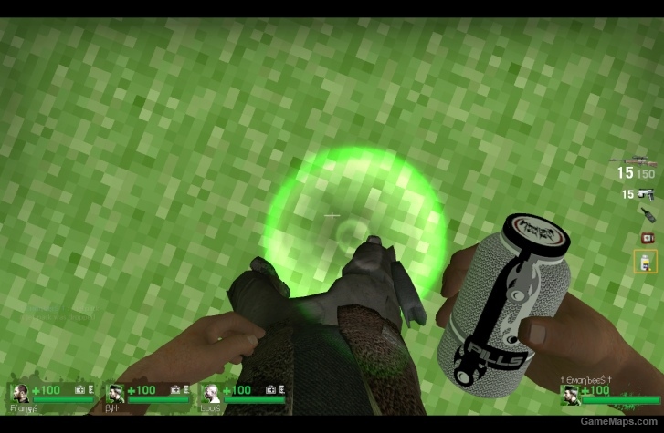 Casual bill l4d1