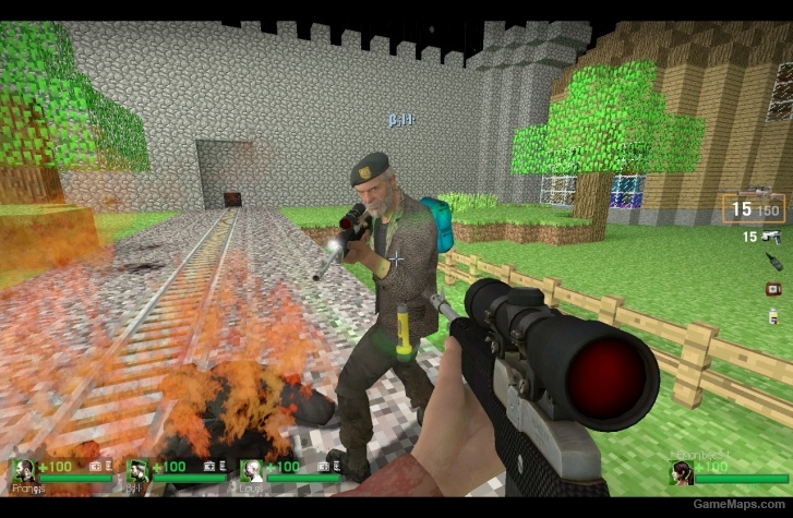 Casual bill l4d1