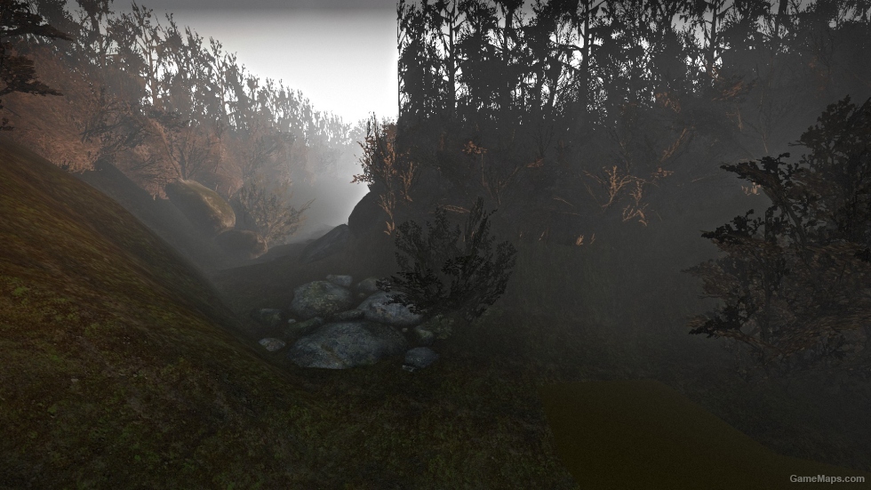 Cave Tour RE (L4D1 Port)