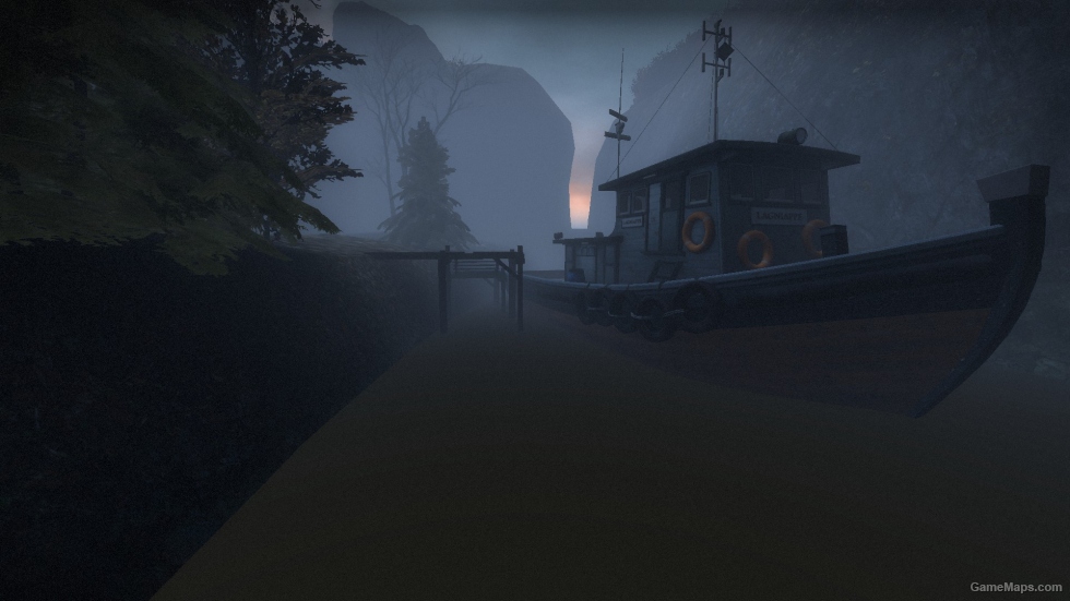 Cave Tour RE (L4D1 Port)