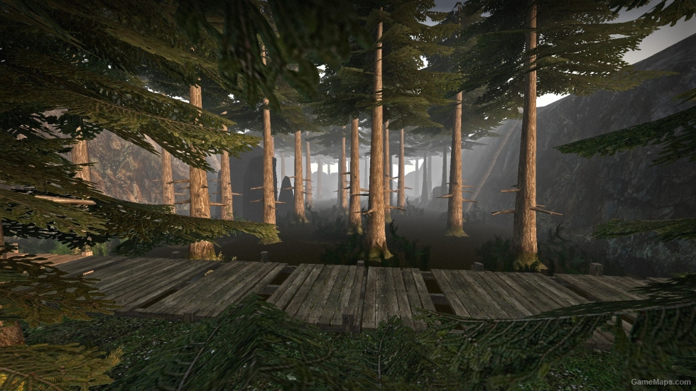 Cave Tour RE (L4D1 Port)