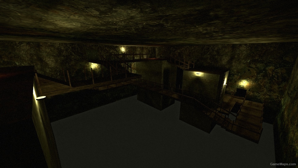 Cave Tour RE (L4D1 Port)