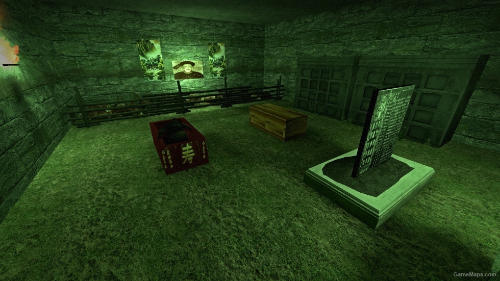 Cave Tour RE (L4D1 Port)