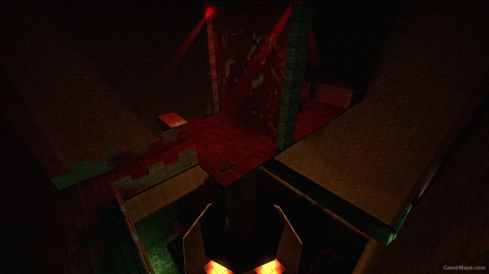 Cave Tour RE (L4D1 Port)