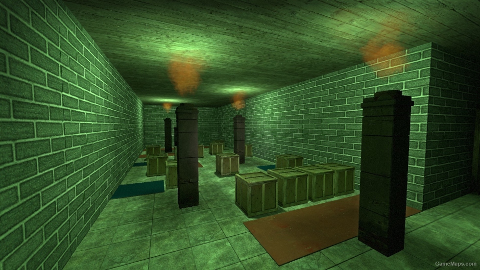 Cave Tour RE (L4D1 Port)