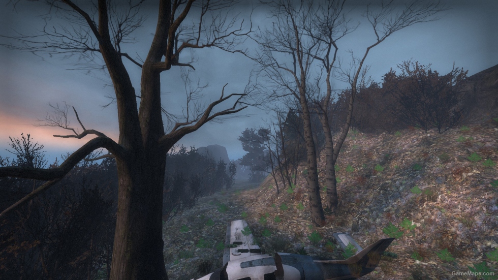 Cave Tour RE (L4D1 Port)