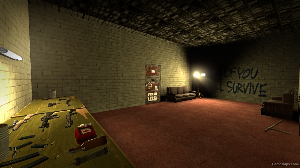 Ceno's Testing Map V3
