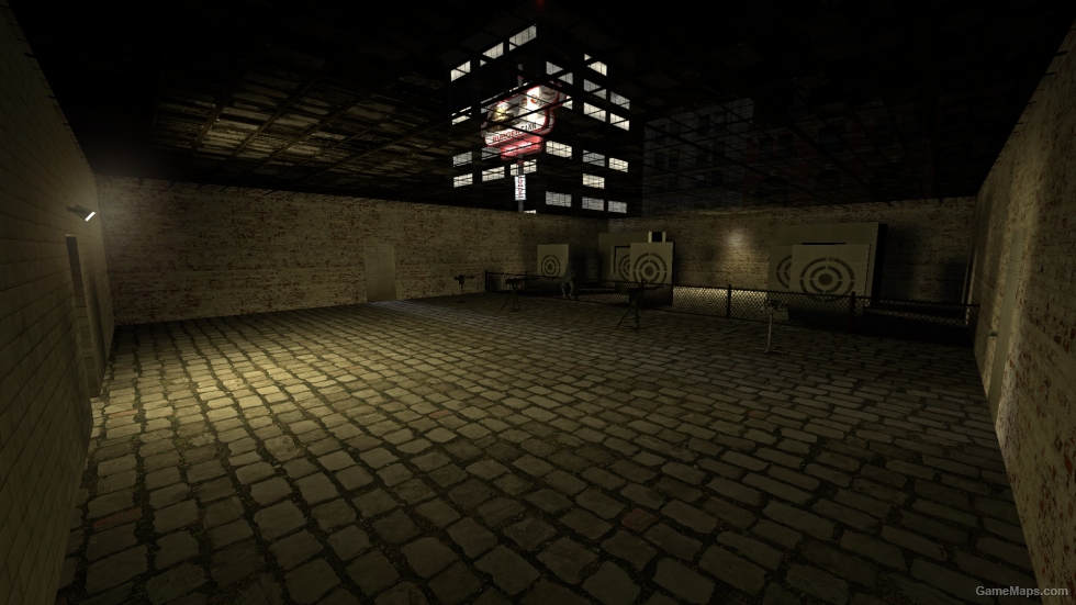Ceno's Testing Map V3