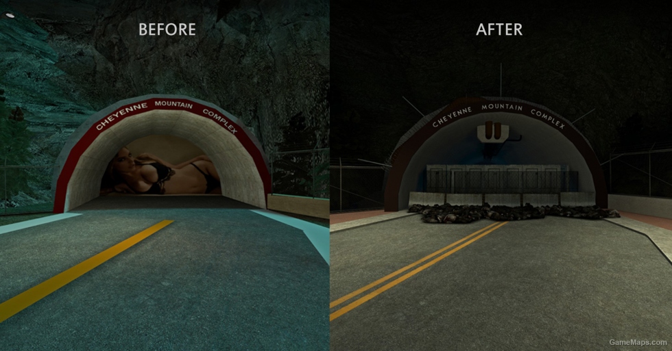 Cheyenne Mountain Complex