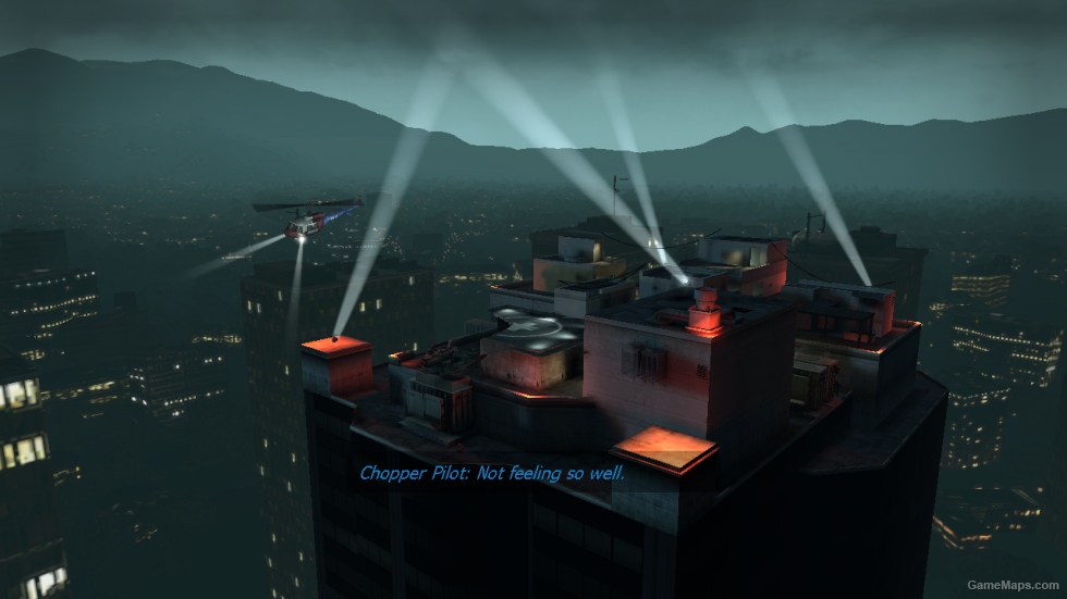 The Chopper Pilot Fixer