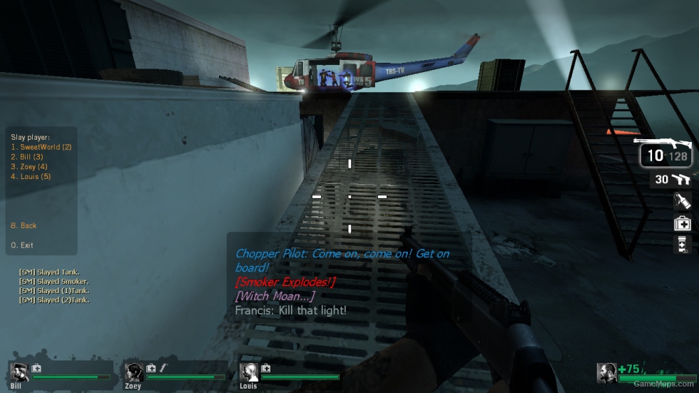 The Chopper Pilot Fixer