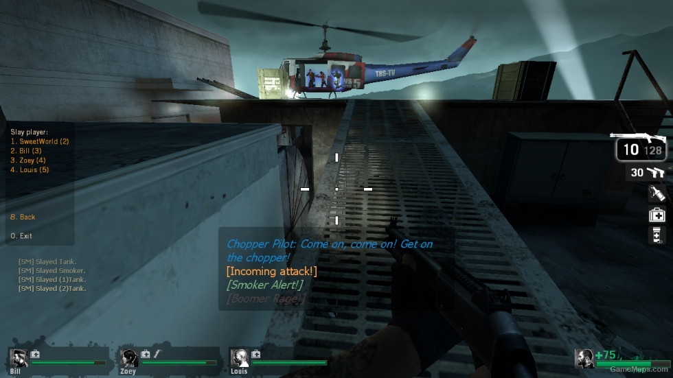 The Chopper Pilot Fixer
