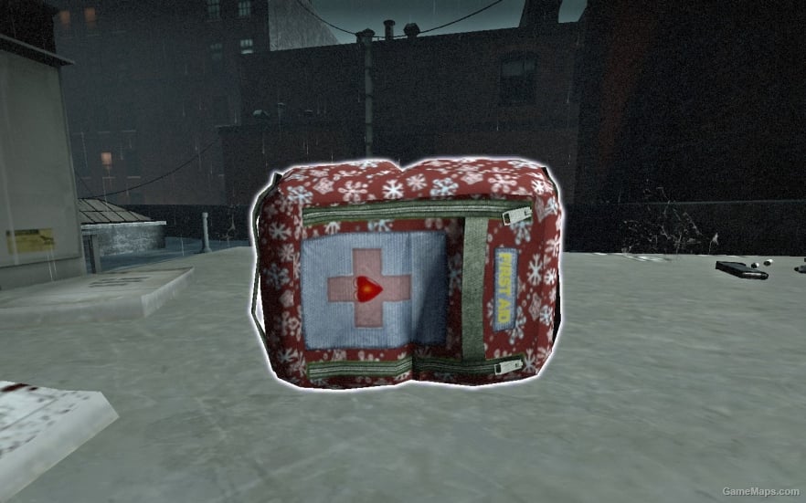 Christmas Medkit