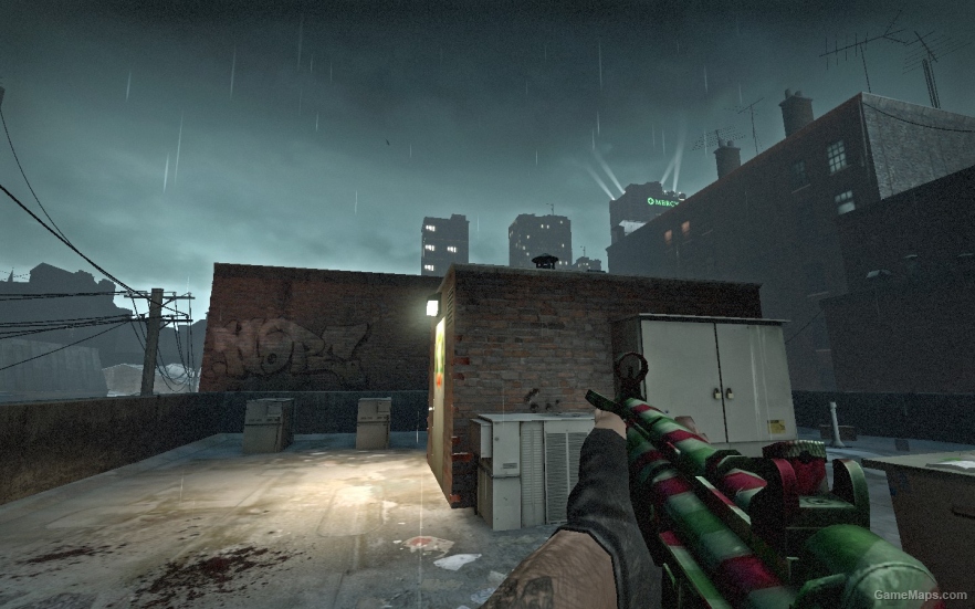 Christmas MP5 | reanimation