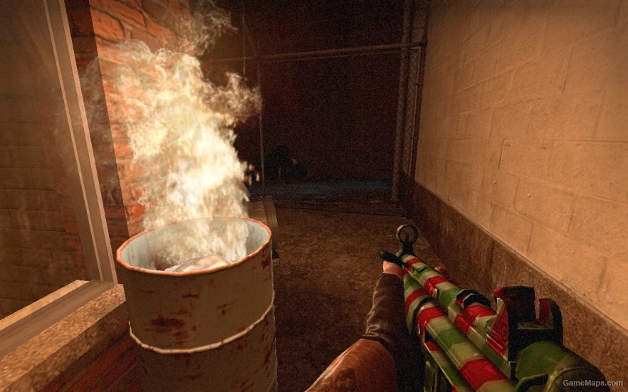 Christmas MP5 | reanimation