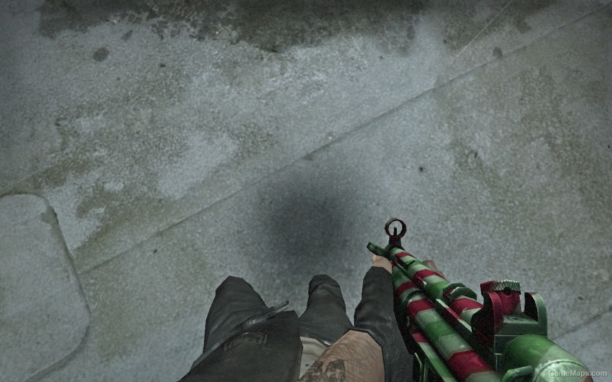 Christmas MP5 | reanimation