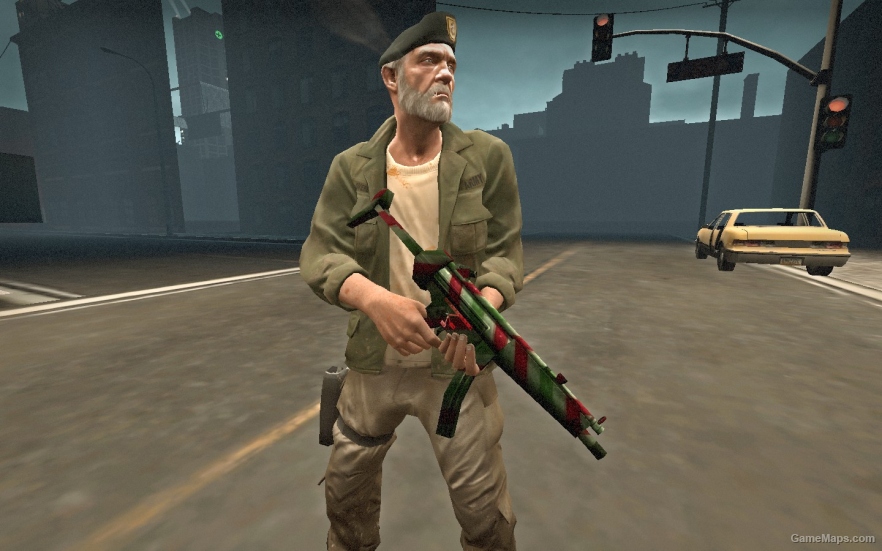 Christmas MP5 | reanimation
