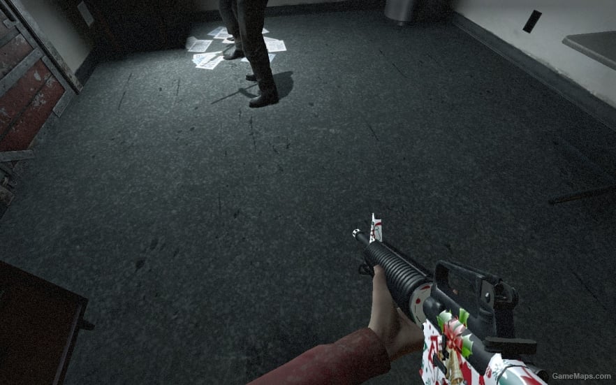 Christmas Rifle