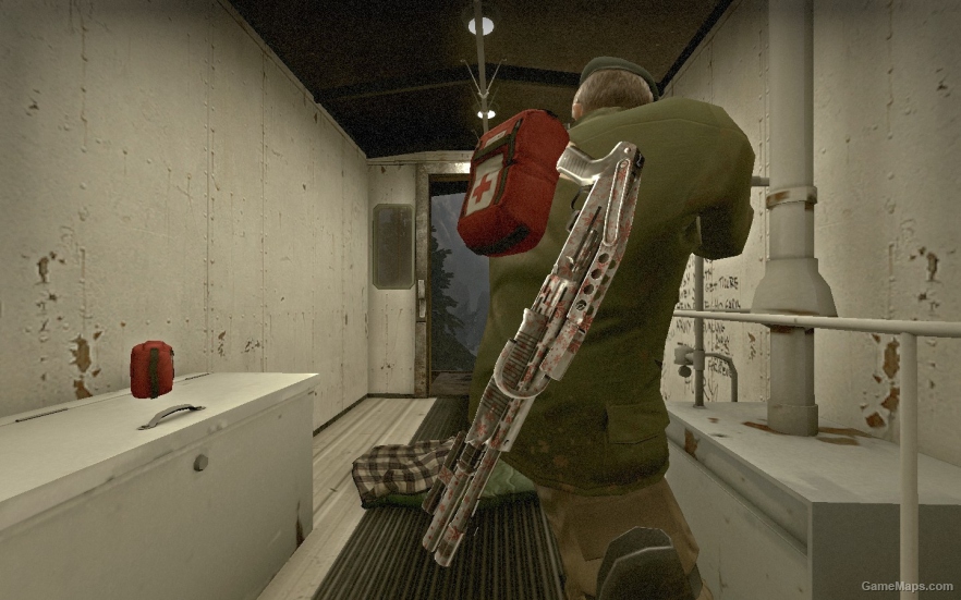 Christmas Spas shotgun