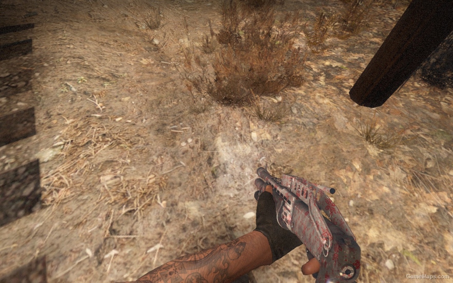 Christmas Spas shotgun