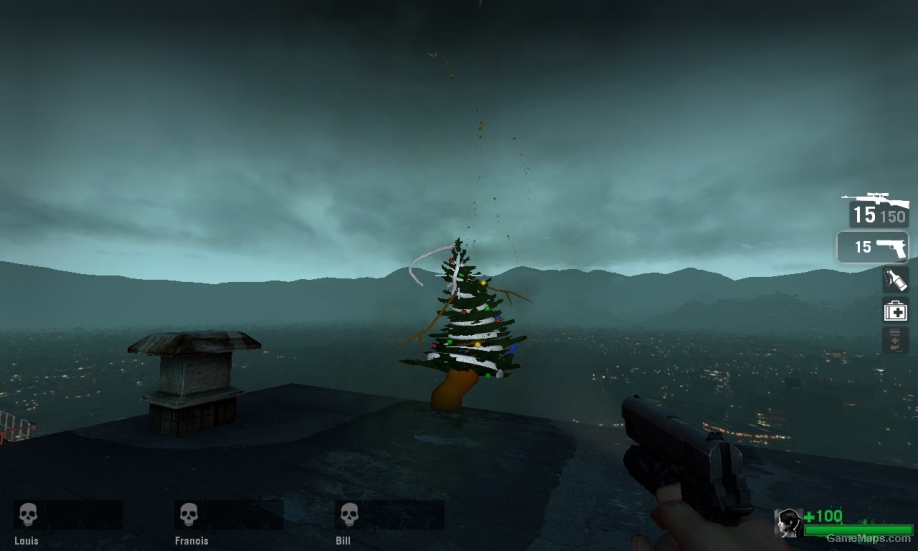 Christmas Tree (SMOKER)
