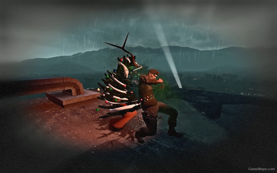 Christmas Tree (SMOKER)