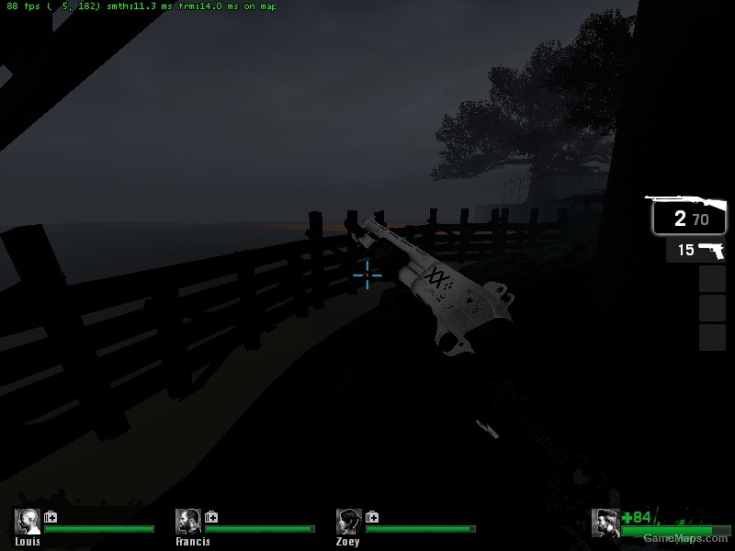 Chrome Shotgun Printstream Theme (Glow)