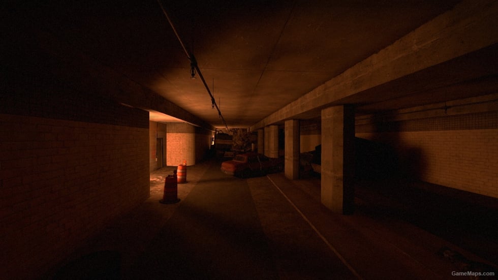 City 17 Revamped (L4D1 Port)