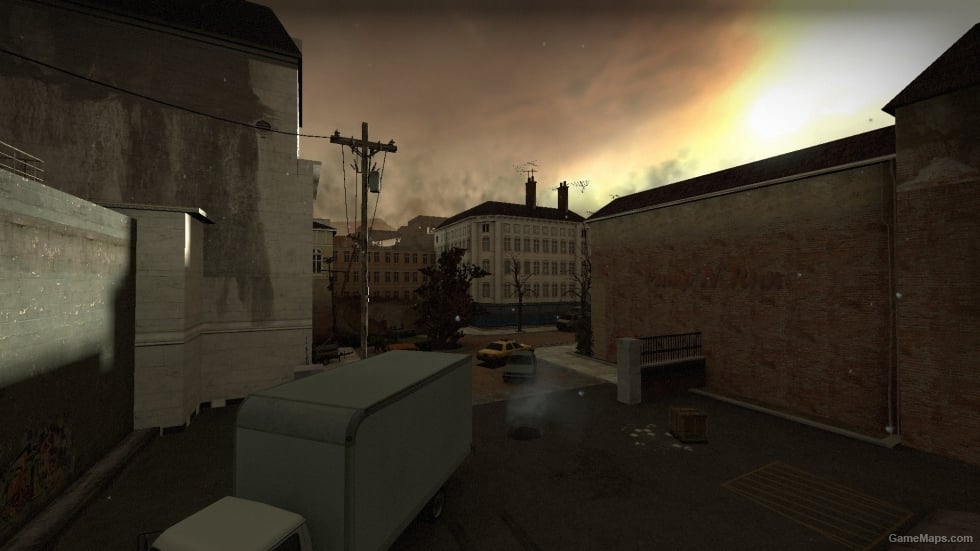 City 17 Revamped (L4D1 Port)