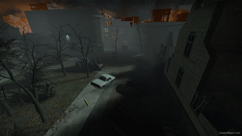City 17 Revamped (L4D1 Port)
