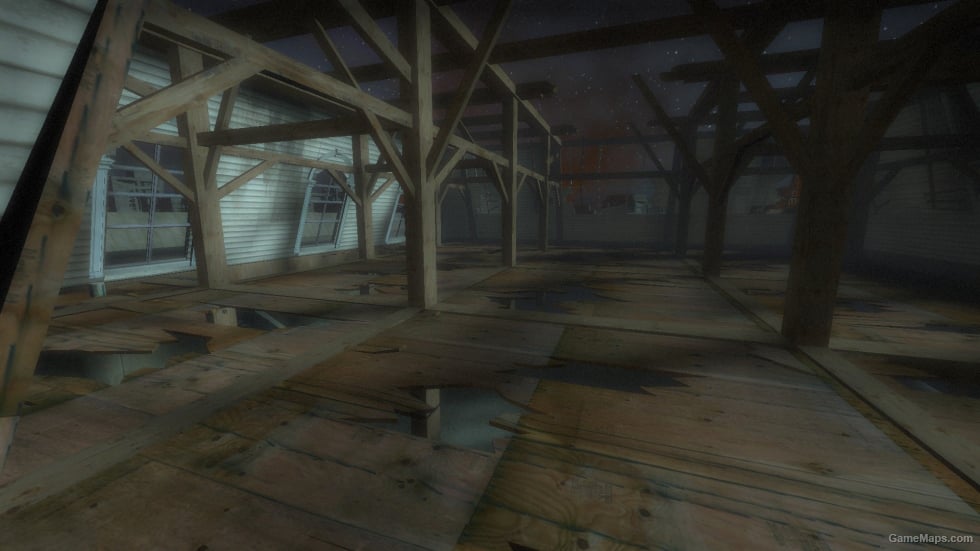 City 17 Revamped (L4D1 Port)