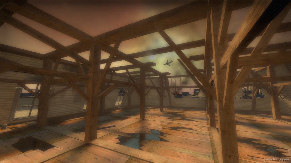 City 17 Revamped (L4D1 Port)