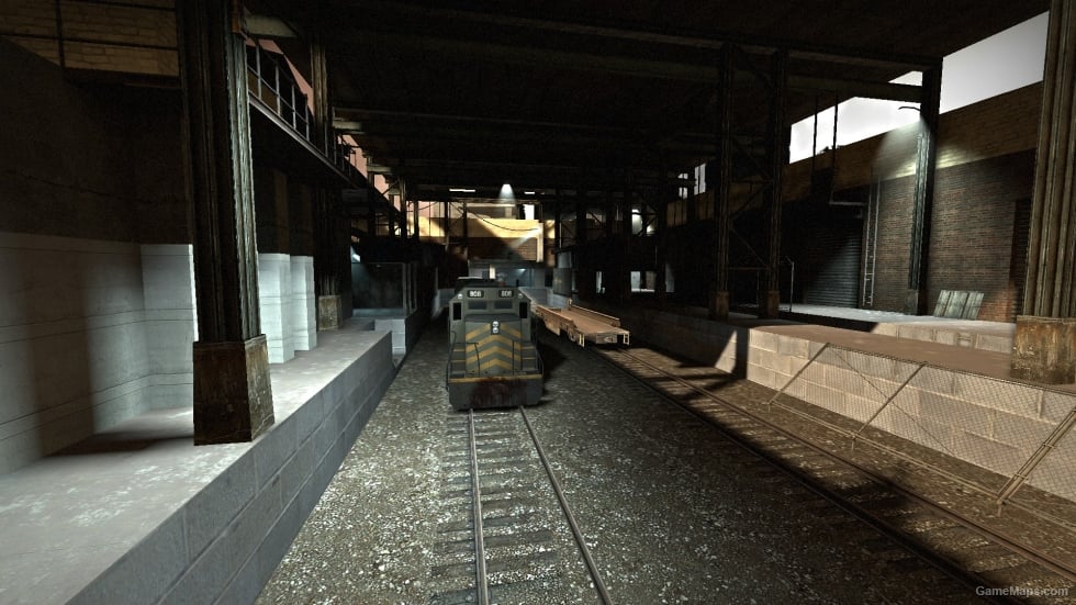 City 17 Revamped (L4D1 Port)